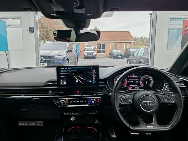 Used Audi A4 2020 for sale - 76441626: Photo 24