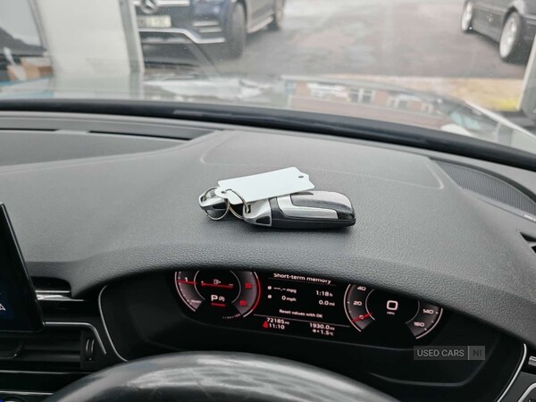 Used Audi A4 2020 for sale - 76441626: Photo 44