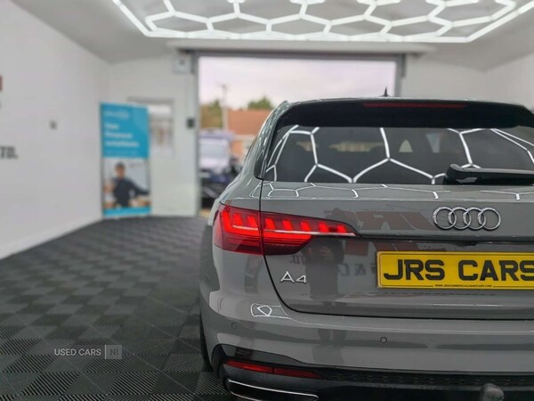 Used Audi A4 2020 for sale - 76441626: Photo 9