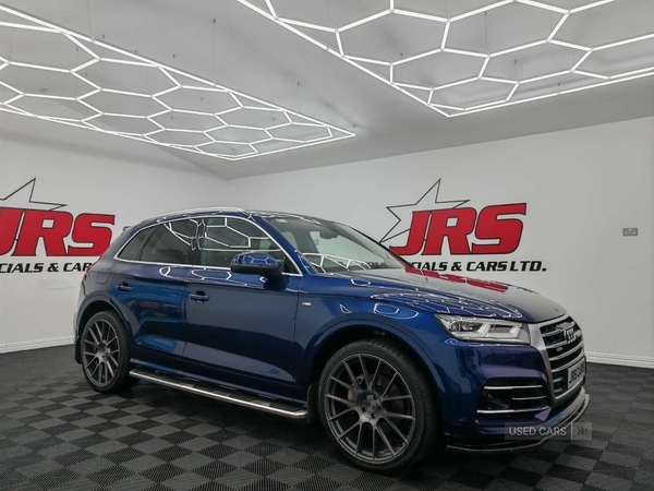 Used Audi Q5 2017 for sale - 76315506: Photo 1