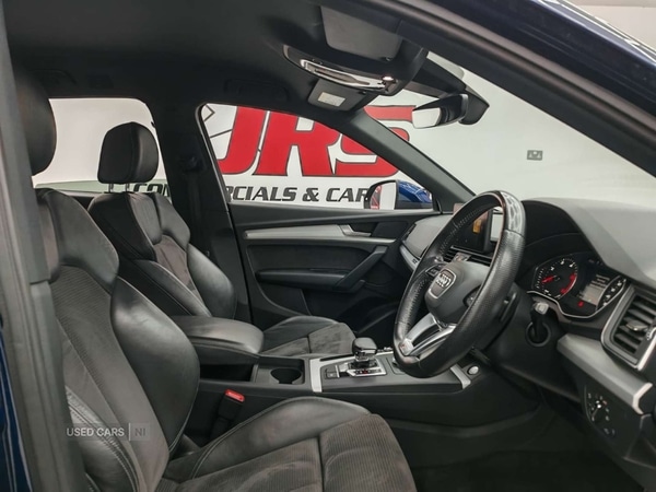 Used Audi Q5 2017 for sale - 76315506: Photo 11