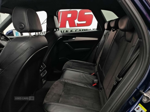 Used Audi Q5 2017 for sale - 76315506: Photo 15