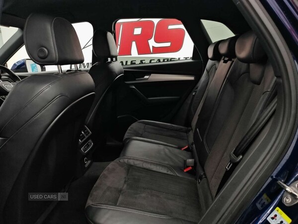 Used Audi Q5 2017 for sale - 76315506: Photo 15