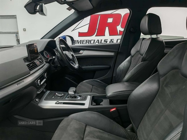 Used Audi Q5 2017 for sale - 76315506: Photo 17