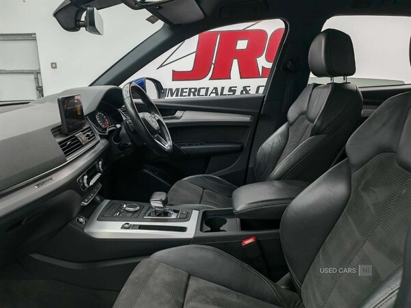 Used Audi Q5 2017 for sale - 76315506: Photo 17
