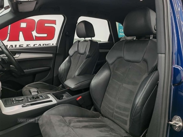 Used Audi Q5 2017 for sale - 76315506: Photo 18