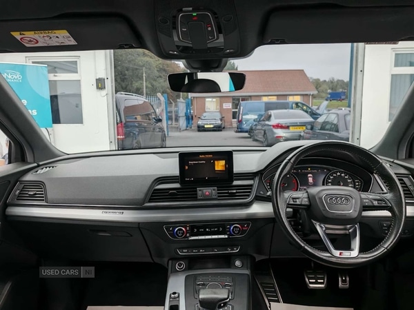 Used Audi Q5 2017 for sale - 76315506: Photo 19