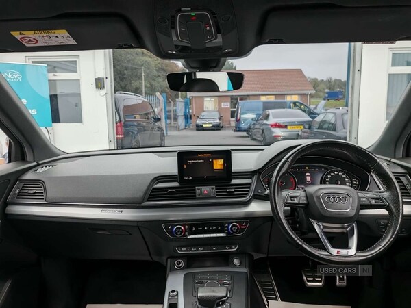 Used Audi Q5 2017 for sale - 76315506: Photo 19