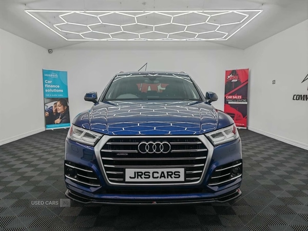 Used Audi Q5 2017 for sale - 76315506: Photo 2