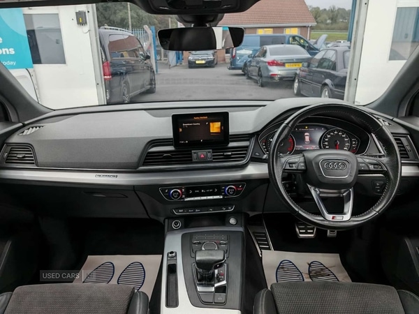 Used Audi Q5 2017 for sale - 76315506: Photo 20