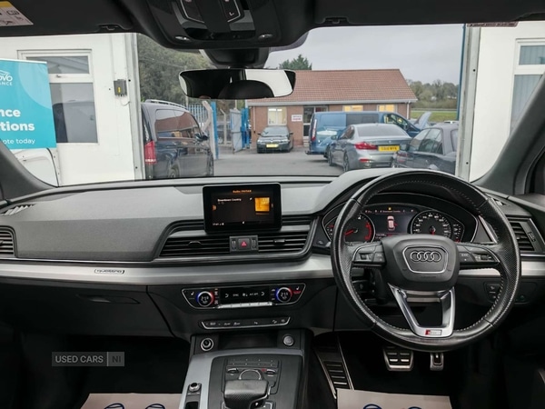 Used Audi Q5 2017 for sale - 76315506: Photo 21