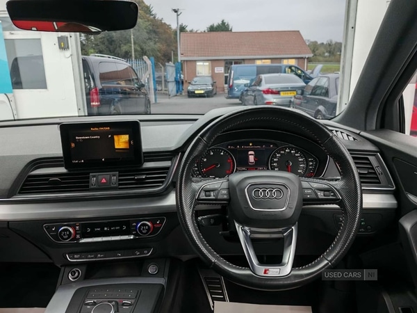 Used Audi Q5 2017 for sale - 76315506: Photo 23