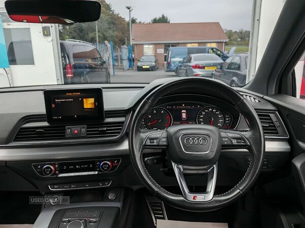 Used Audi Q5 2017 for sale - 76315506: Photo 23
