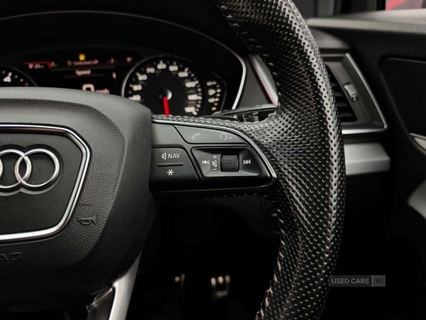 Used Audi Q5 2017 for sale - 76315506: Photo 25