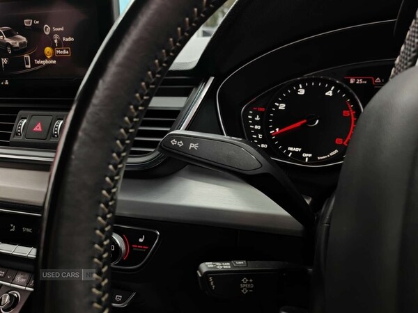 Used Audi Q5 2017 for sale - 76315506: Photo 26