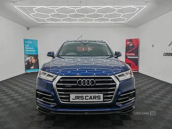Used Audi Q5 2017 for sale - 76315506: Photo 2