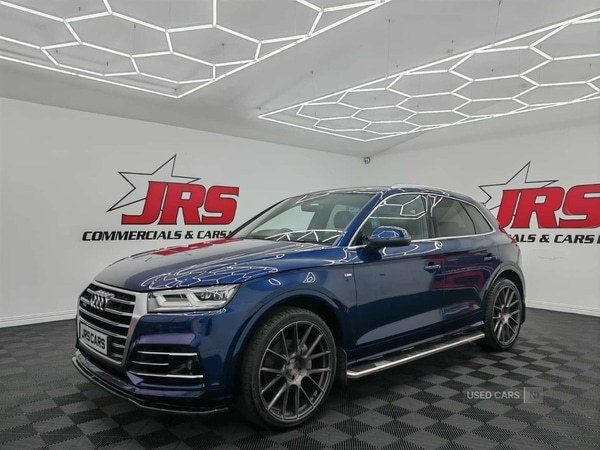 Used Audi Q5 2017 for sale - 76315506: Photo 3