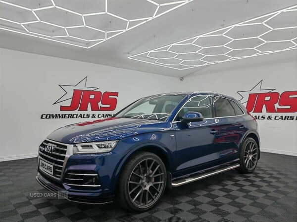 Used Audi Q5 2017 for sale - 76315506: Photo 3