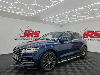 Used Audi Q5 2017 for sale - 76315506: Photo 3