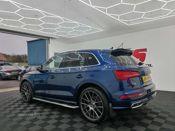Used Audi Q5 2017 for sale - 76315506: Photo 4