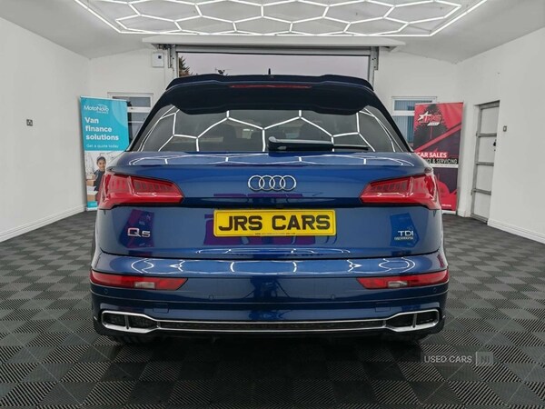 Used Audi Q5 2017 for sale - 76315506: Photo 5