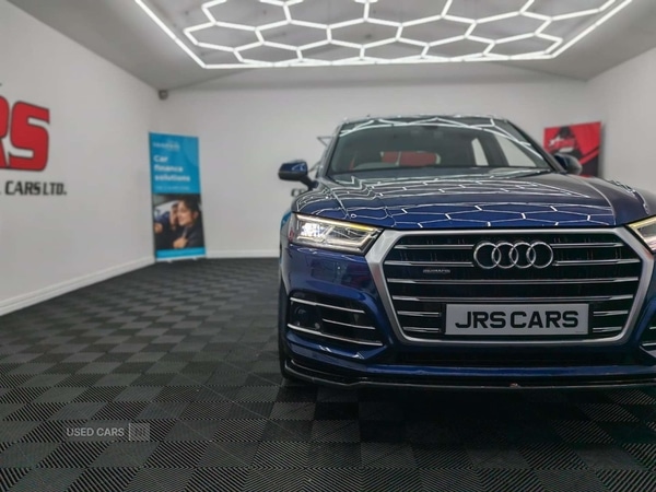 Used Audi Q5 2017 for sale - 76315506: Photo 7