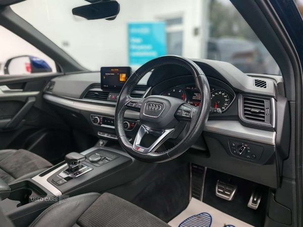 Used Audi Q5 2017 for sale - 76315506: Photo 9