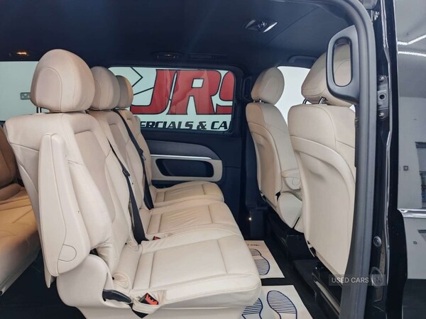 Used Mercedes-Benz V-Class 2024 for sale - 76240460: Photo 10