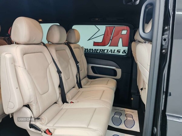 Used Mercedes-Benz V-Class 2024 for sale - 76240460: Photo 11