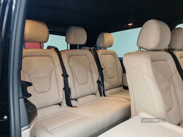 Used Mercedes-Benz V-Class 2024 for sale - 76240460: Photo 12