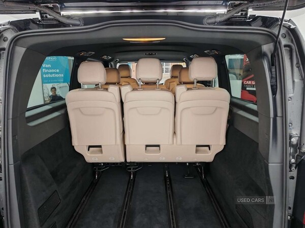 Used Mercedes-Benz V-Class 2024 for sale - 76240460: Photo 13