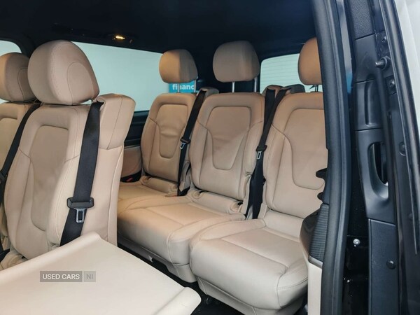 Used Mercedes-Benz V-Class 2024 for sale - 76240460: Photo 14