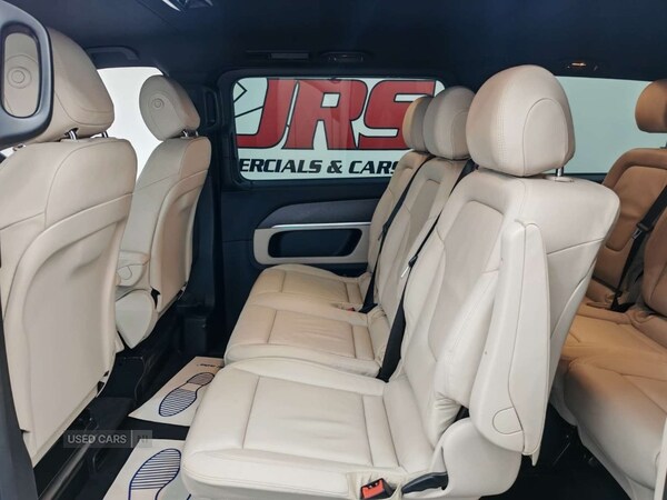 Used Mercedes-Benz V-Class 2024 for sale - 76240460: Photo 15