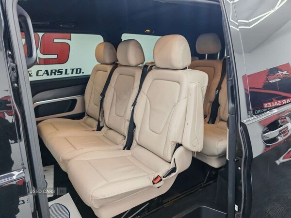 Used Mercedes-Benz V-Class 2024 for sale - 76240460: Photo 16