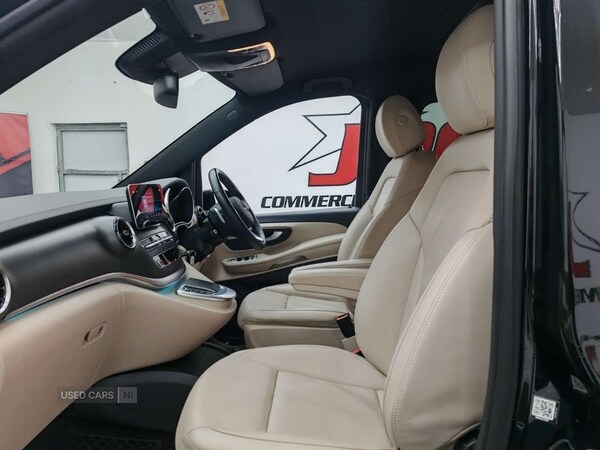 Used Mercedes-Benz V-Class 2024 for sale - 76240460: Photo 17