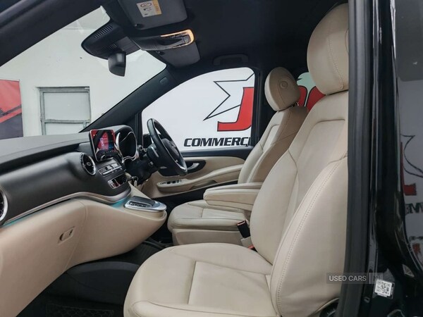 Used Mercedes-Benz V-Class 2024 for sale - 76240460: Photo 17