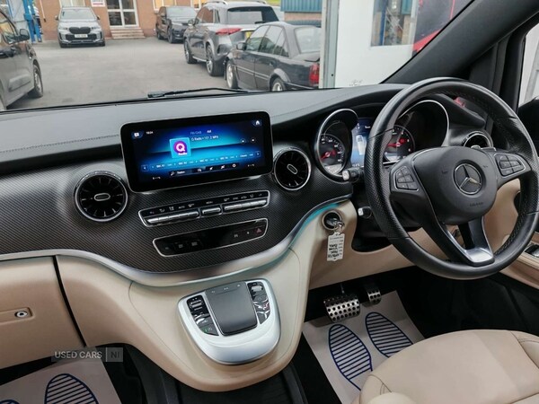 Used Mercedes-Benz V-Class 2024 for sale - 76240460: Photo 19