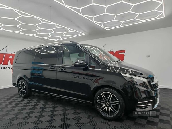 Used Mercedes-Benz V-Class 2024 for sale - 76240460: Photo 1