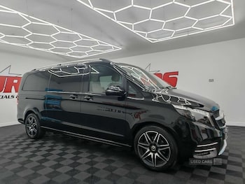 Mercedes-Benz - V-Class