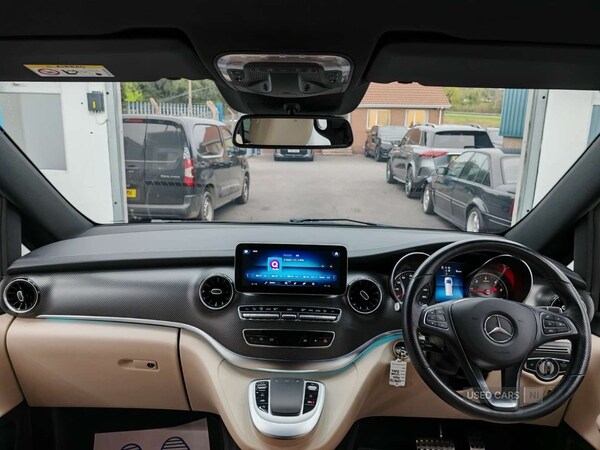 Used Mercedes-Benz V-Class 2024 for sale - 76240460: Photo 20