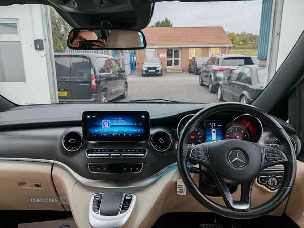 Used Mercedes-Benz V-Class 2024 for sale - 76240460: Photo 21