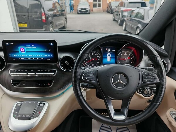 Used Mercedes-Benz V-Class 2024 for sale - 76240460: Photo 22