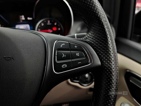 Used Mercedes-Benz V-Class 2024 for sale - 76240460: Photo 24