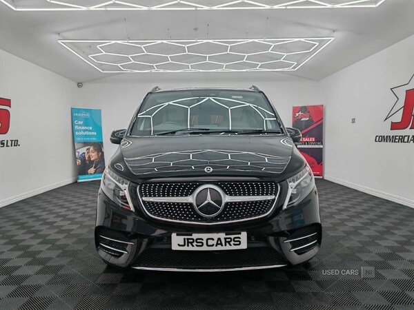 Used Mercedes-Benz V-Class 2024 for sale - 76240460: Photo 2