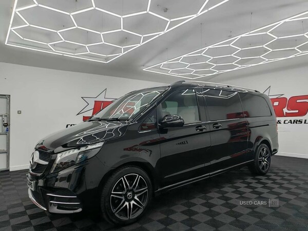 Used Mercedes-Benz V-Class 2024 for sale - 76240460: Photo 3