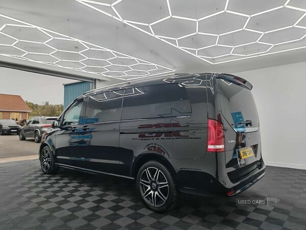 Used Mercedes-Benz V-Class 2024 for sale - 76240460: Photo 4