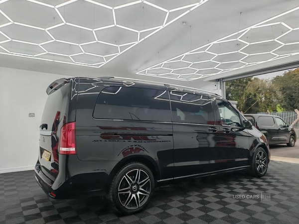 Used Mercedes-Benz V-Class 2024 for sale - 76240460: Photo 5