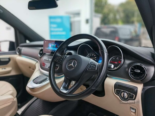 Used Mercedes-Benz V-Class 2024 for sale - 76240460: Photo 7