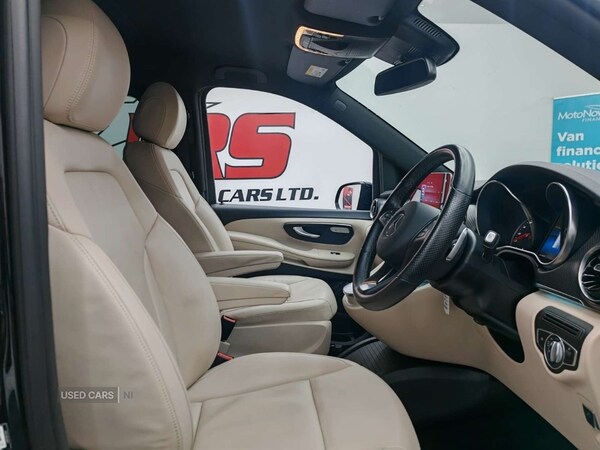 Used Mercedes-Benz V-Class 2024 for sale - 76240460: Photo 9