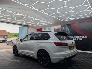 Used Volkswagen Touareg 2023 for sale - 78989581: Photo